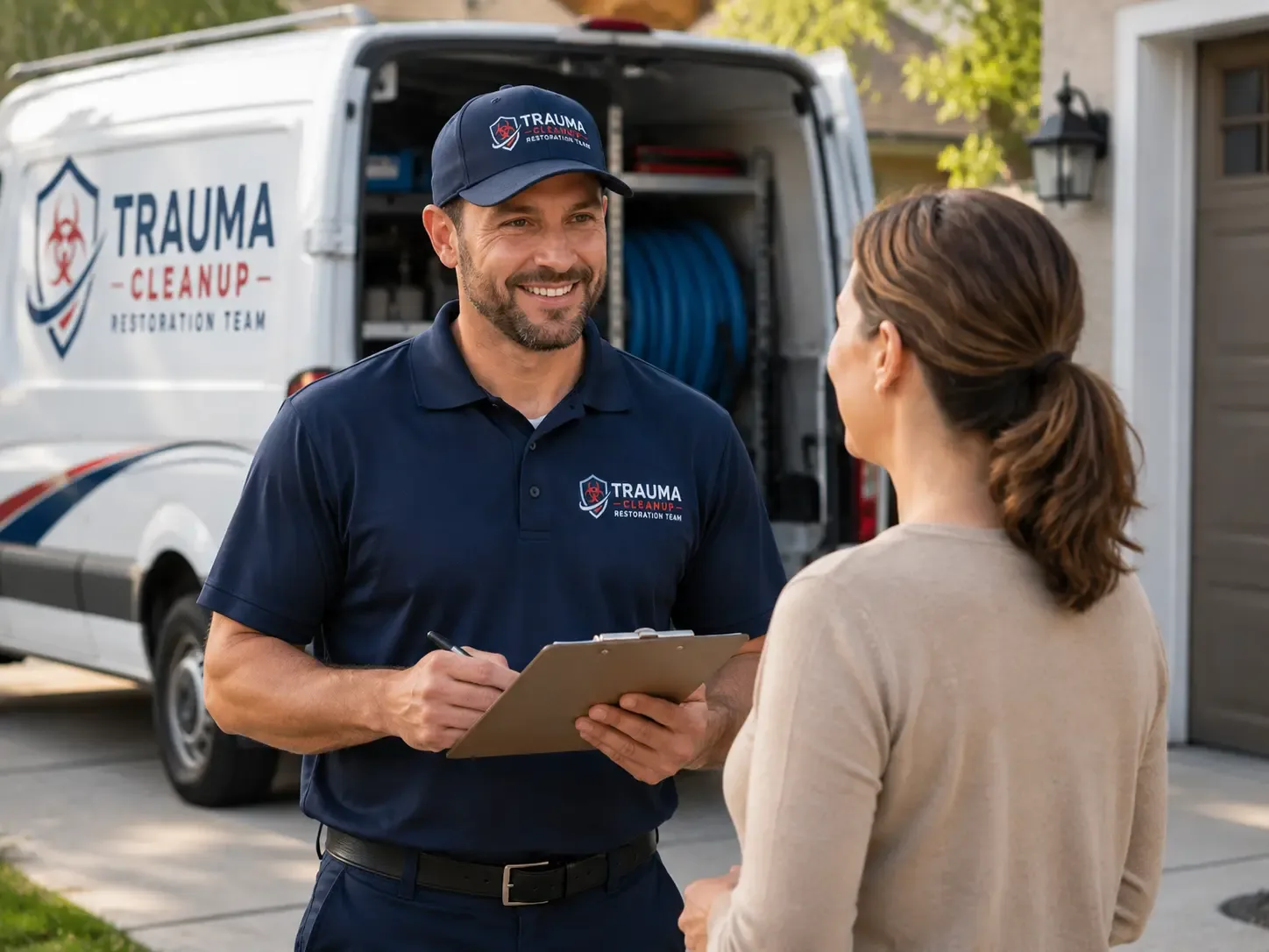 Trauma Cleanup Chugiak, AK FAQs